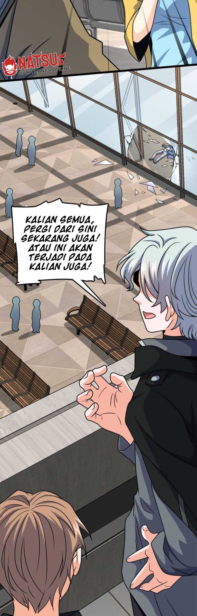 Spare Me, Great Lord! Chapter 441 - halaman 29