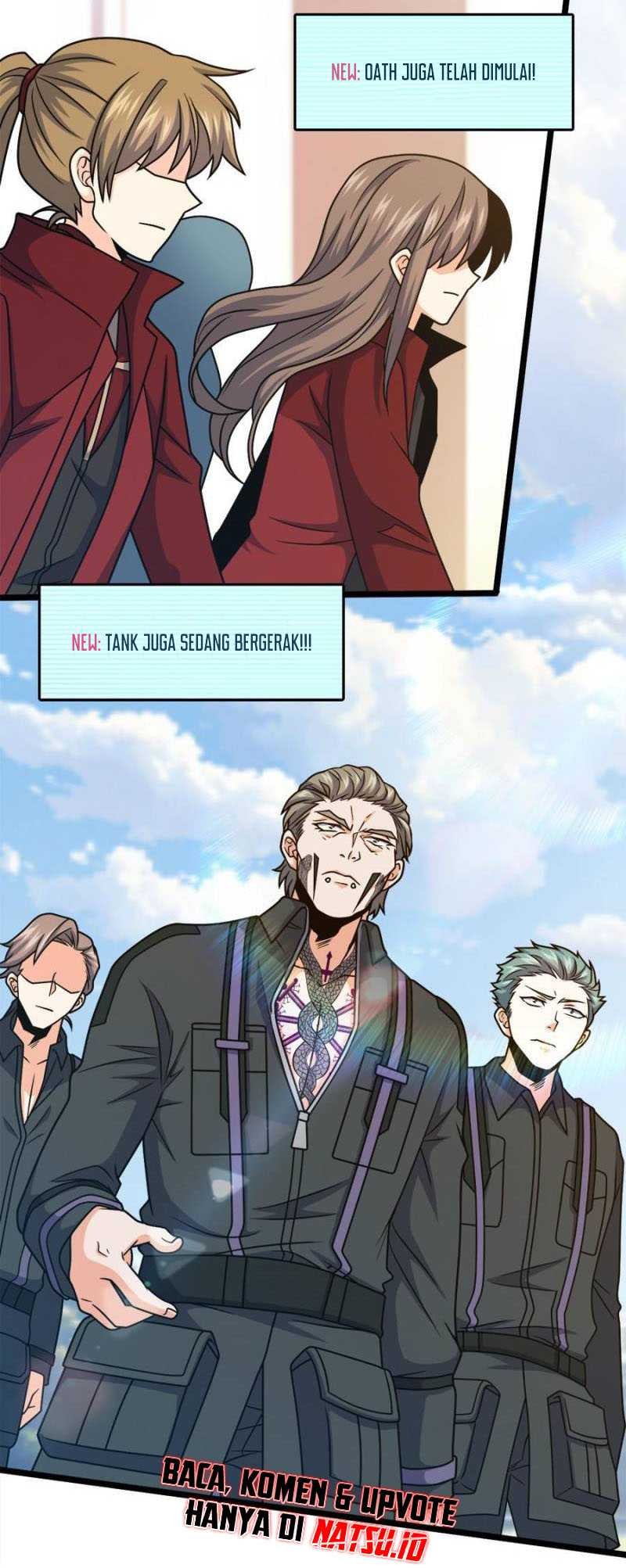 Spare Me, Great Lord! Chapter 441 - halaman 31