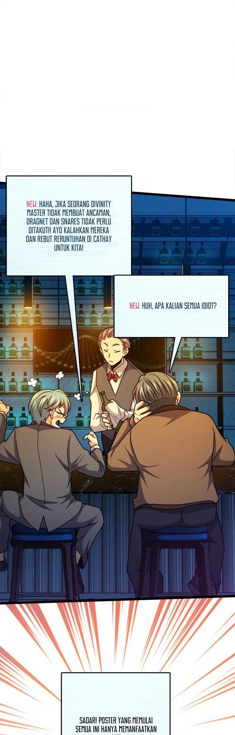 Spare Me, Great Lord! Chapter 441 - halaman 32
