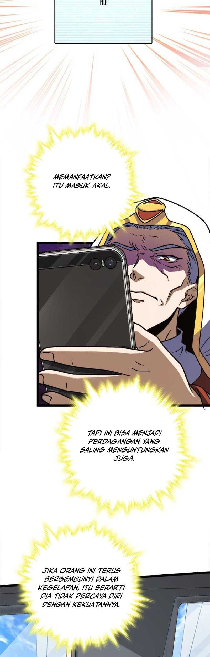 Spare Me, Great Lord! Chapter 441 - halaman 33