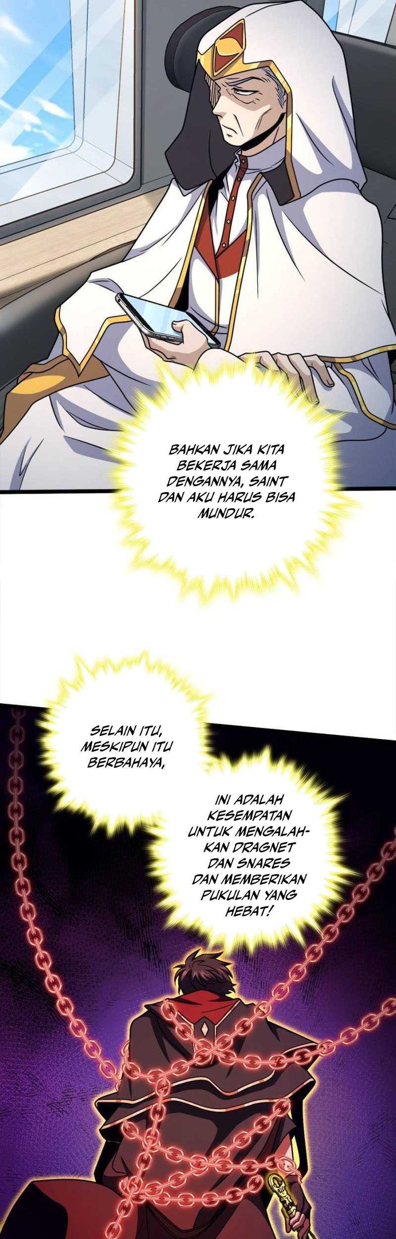 Spare Me, Great Lord! Chapter 441 - halaman 34