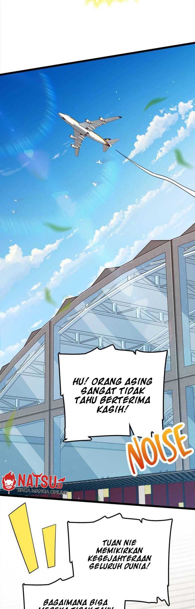 Spare Me, Great Lord! Chapter 441 - halaman 37