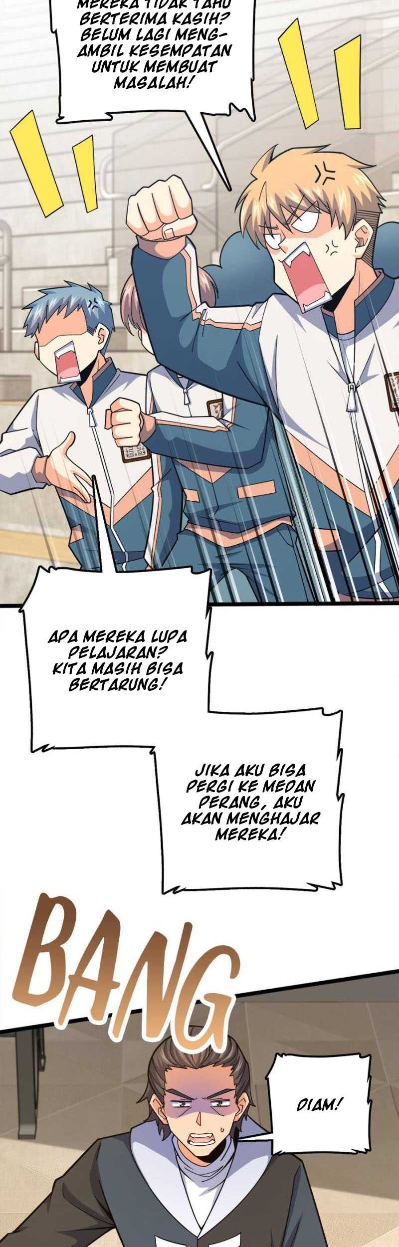 Spare Me, Great Lord! Chapter 441 - halaman 38
