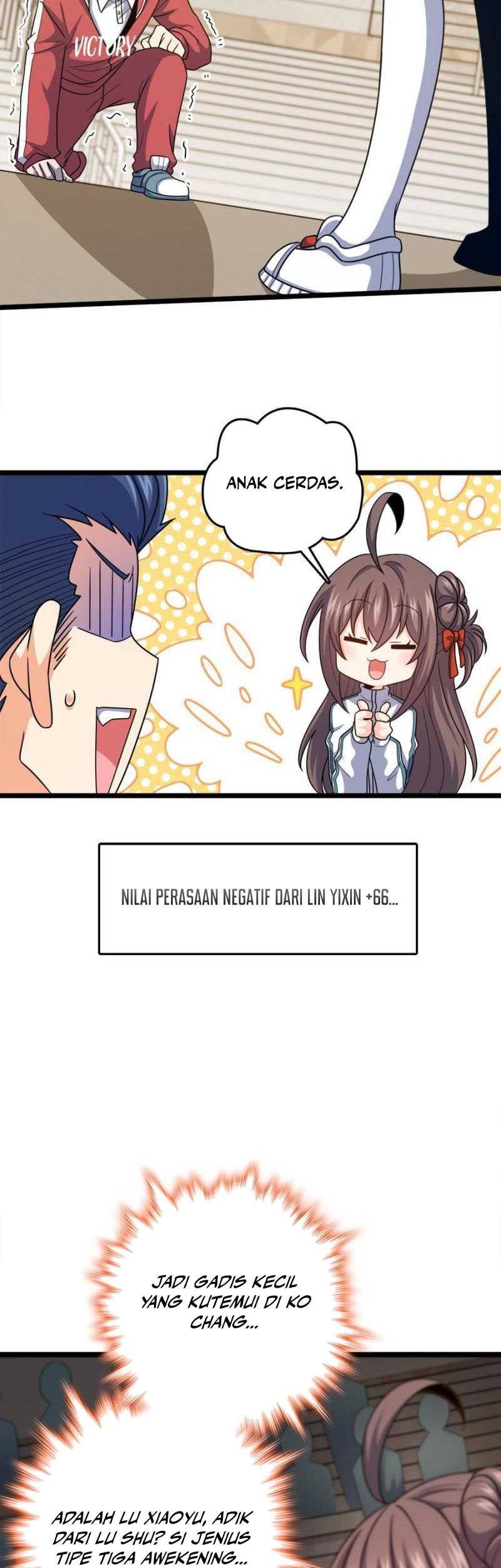 Spare Me, Great Lord! Chapter 441 - halaman 4