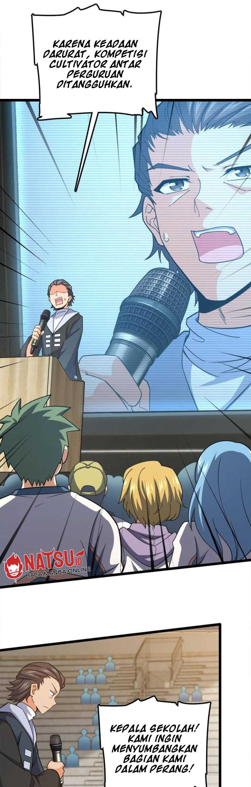 Spare Me, Great Lord! Chapter 441 - halaman 40
