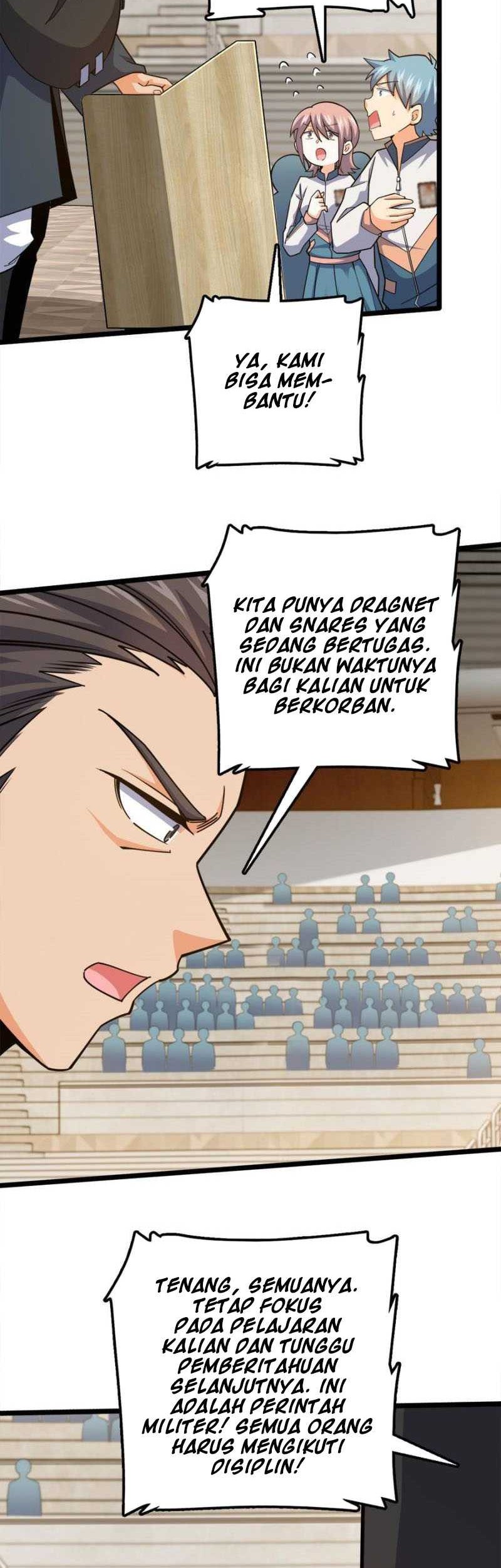 Spare Me, Great Lord! Chapter 441 - halaman 41