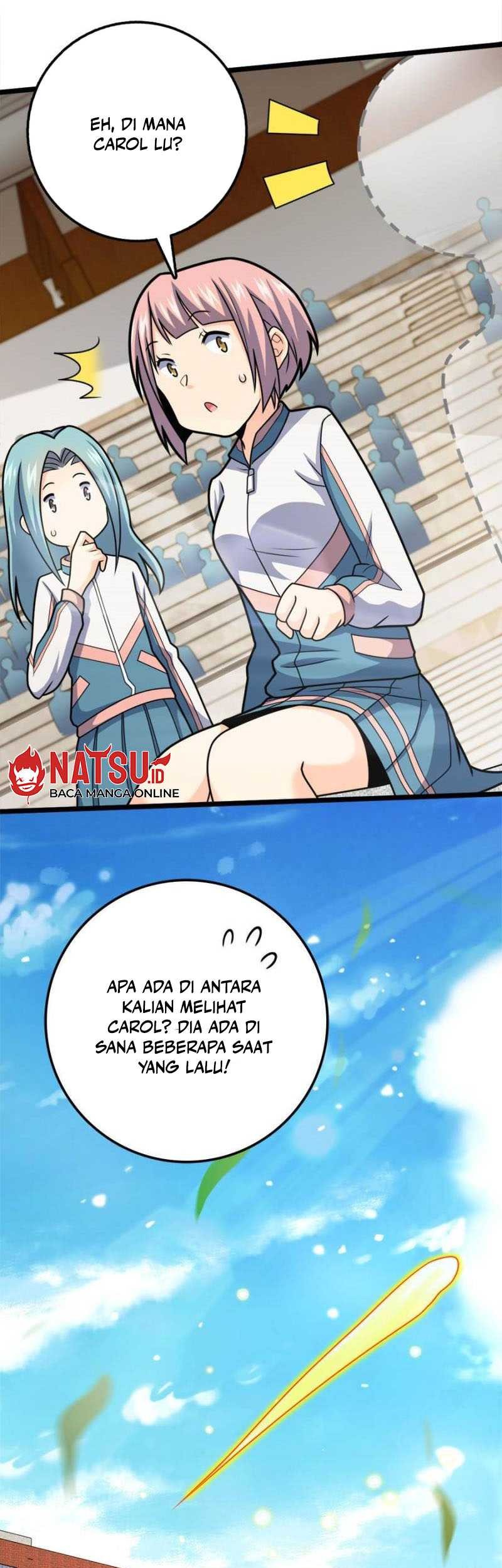 Spare Me, Great Lord! Chapter 441 - halaman 44