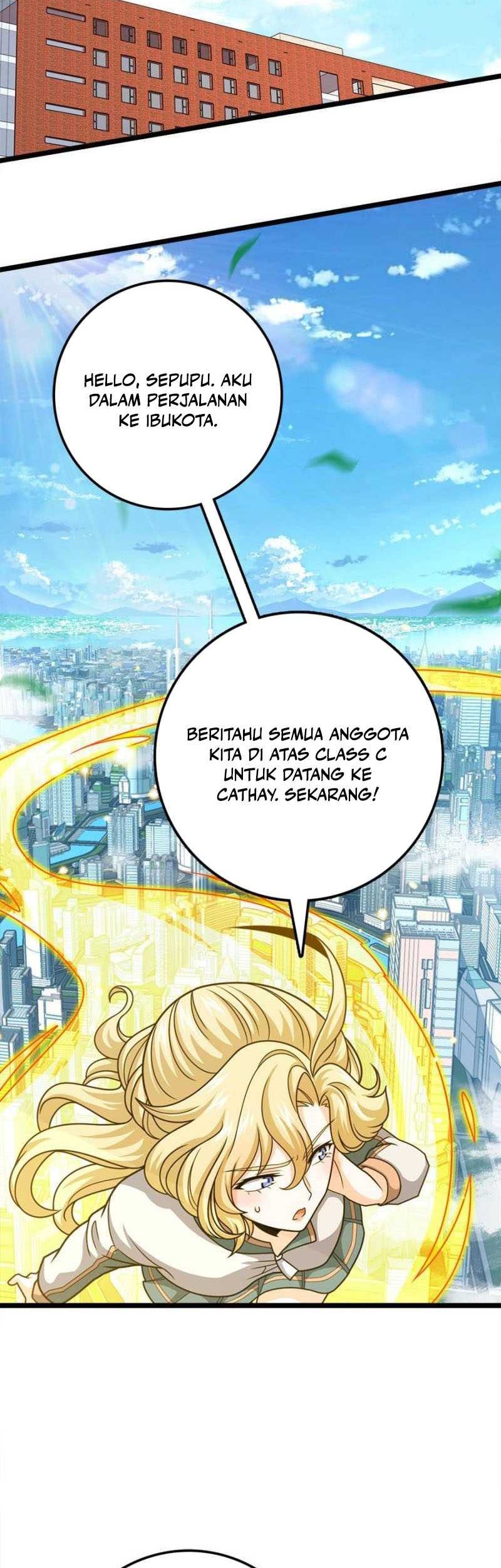Spare Me, Great Lord! Chapter 441 - halaman 45