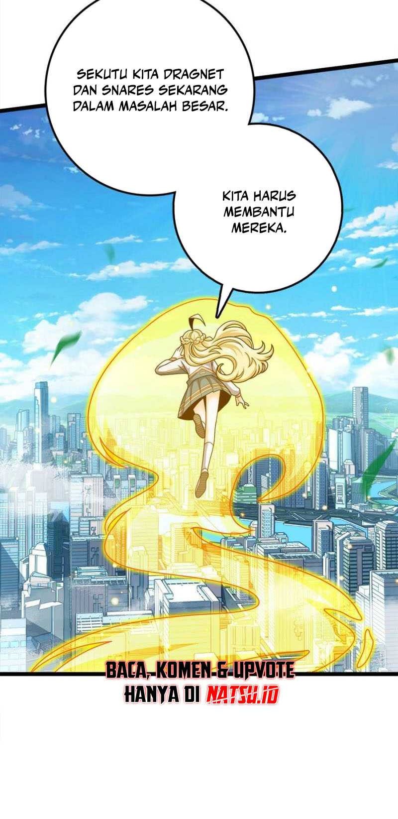 Spare Me, Great Lord! Chapter 441 - halaman 46