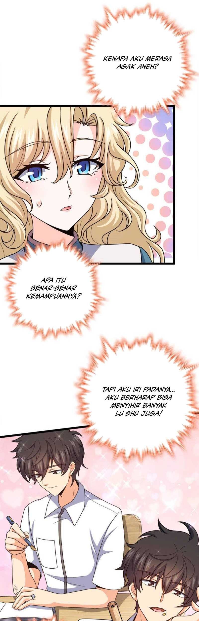 Spare Me, Great Lord! Chapter 441 - halaman 6