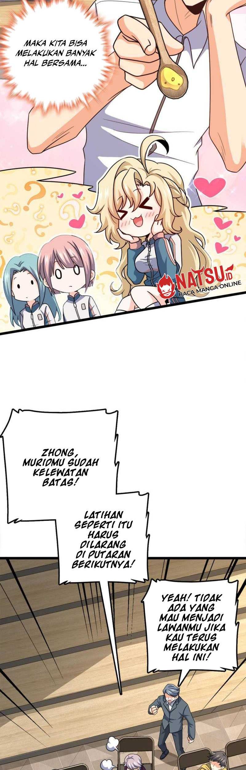 Spare Me, Great Lord! Chapter 441 - halaman 7