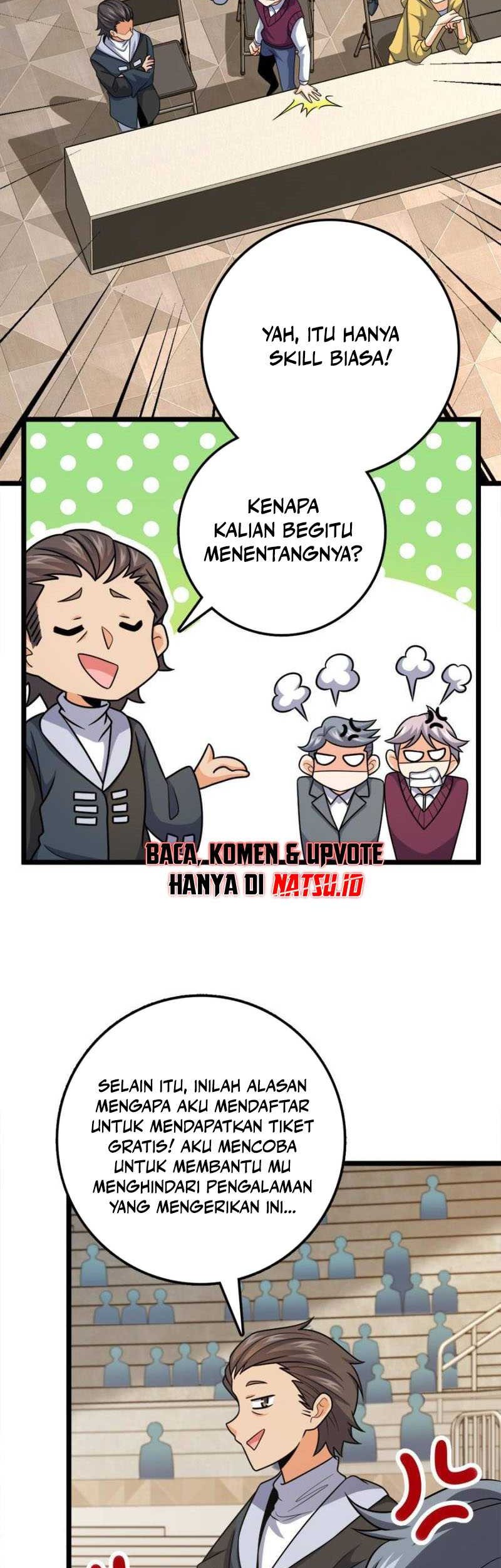 Spare Me, Great Lord! Chapter 441 - halaman 8