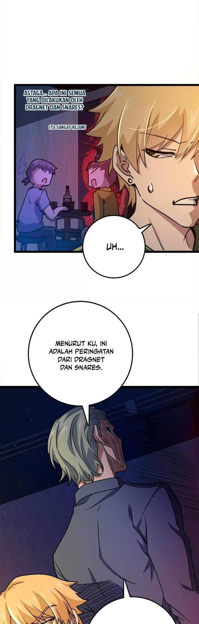 Spare Me, Great Lord! Chapter 442 - halaman 10