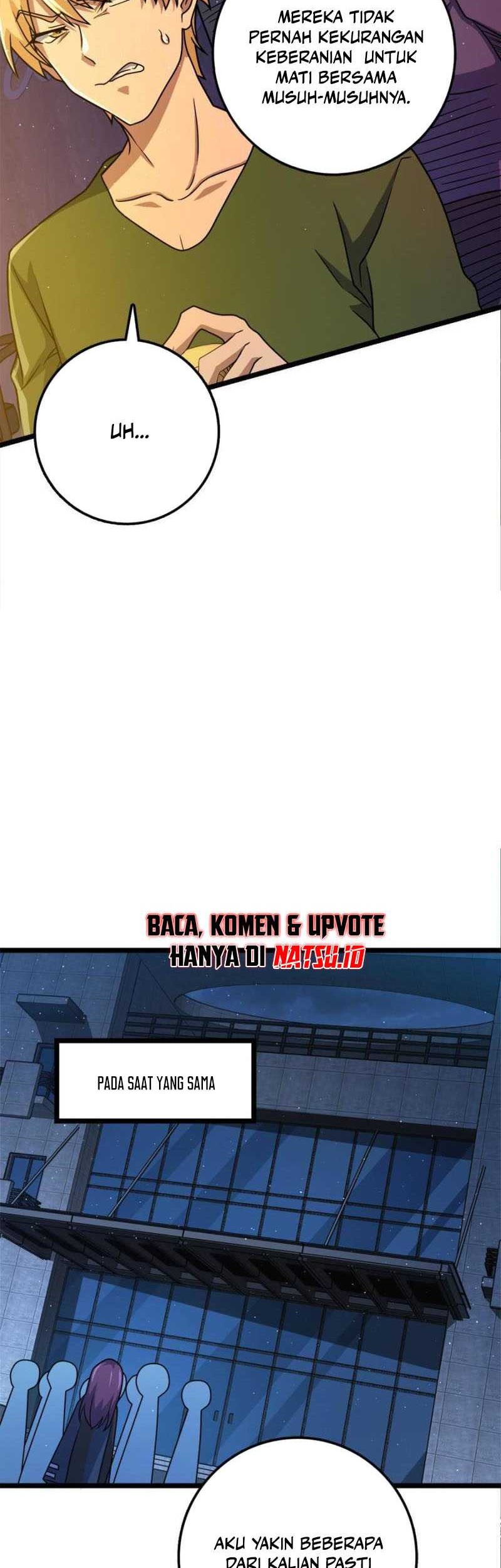Spare Me, Great Lord! Chapter 442 - halaman 11