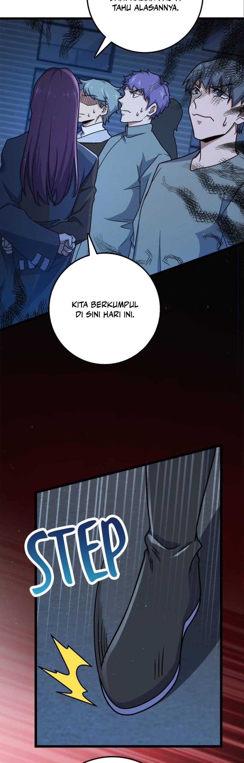 Spare Me, Great Lord! Chapter 442 - halaman 12