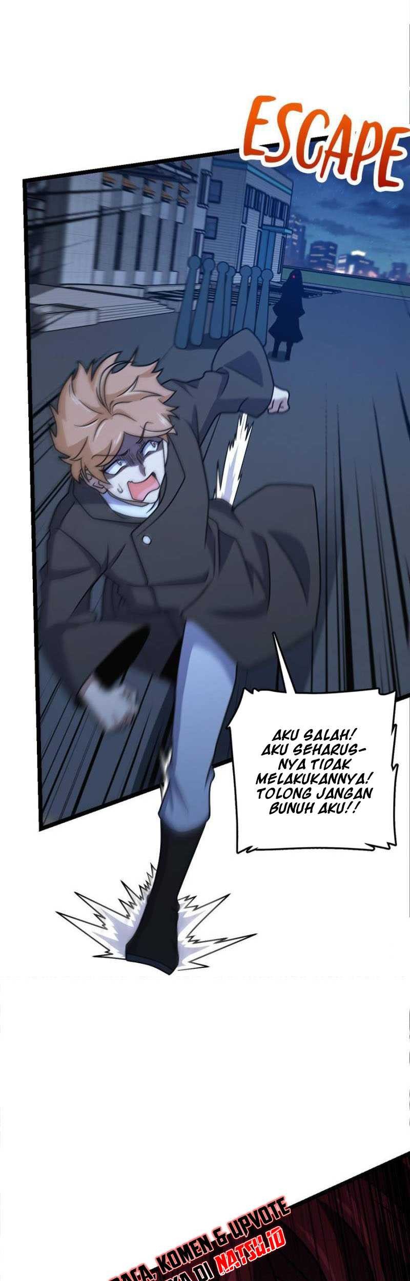Spare Me, Great Lord! Chapter 442 - halaman 14