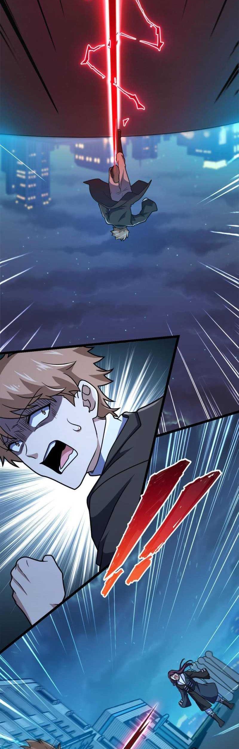 Spare Me, Great Lord! Chapter 442 - halaman 17