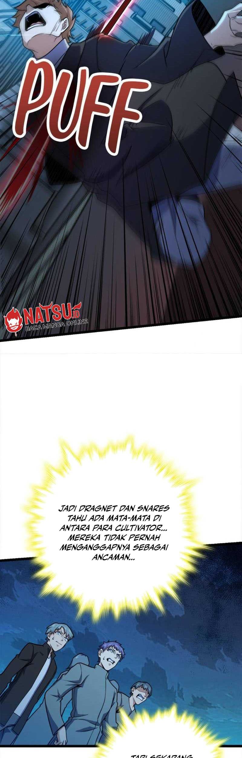 Spare Me, Great Lord! Chapter 442 - halaman 18