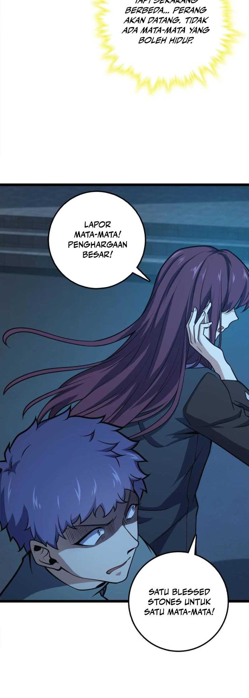 Spare Me, Great Lord! Chapter 442 - halaman 19