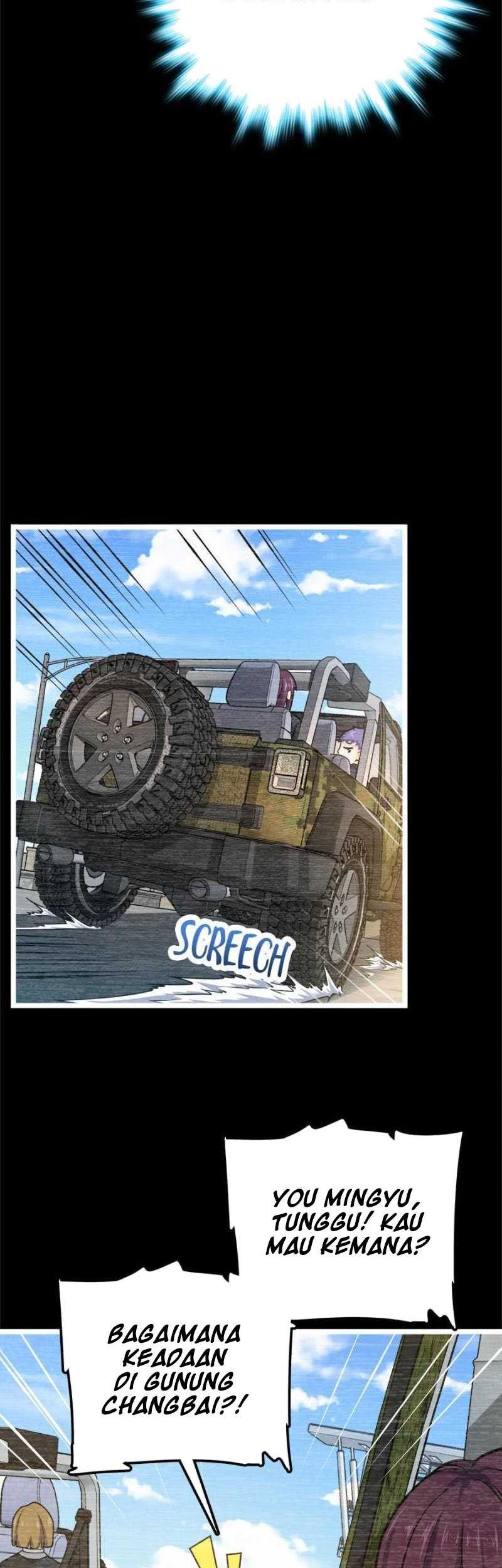 Spare Me, Great Lord! Chapter 442 - halaman 24