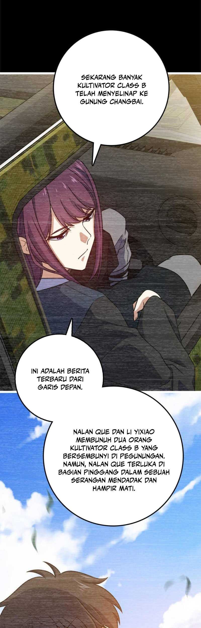 Spare Me, Great Lord! Chapter 442 - halaman 27
