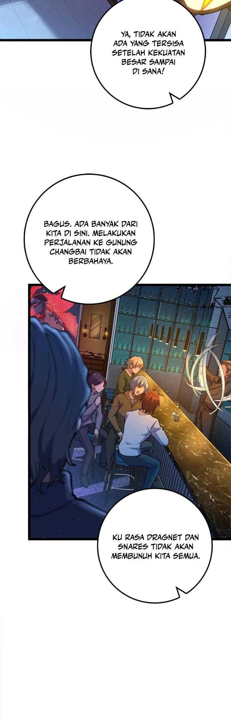 Spare Me, Great Lord! Chapter 442 - halaman 3