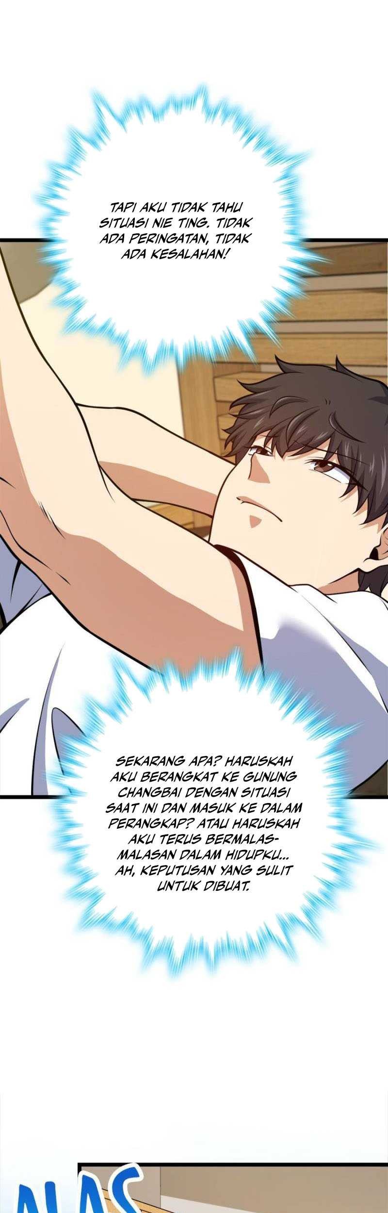 Spare Me, Great Lord! Chapter 442 - halaman 31