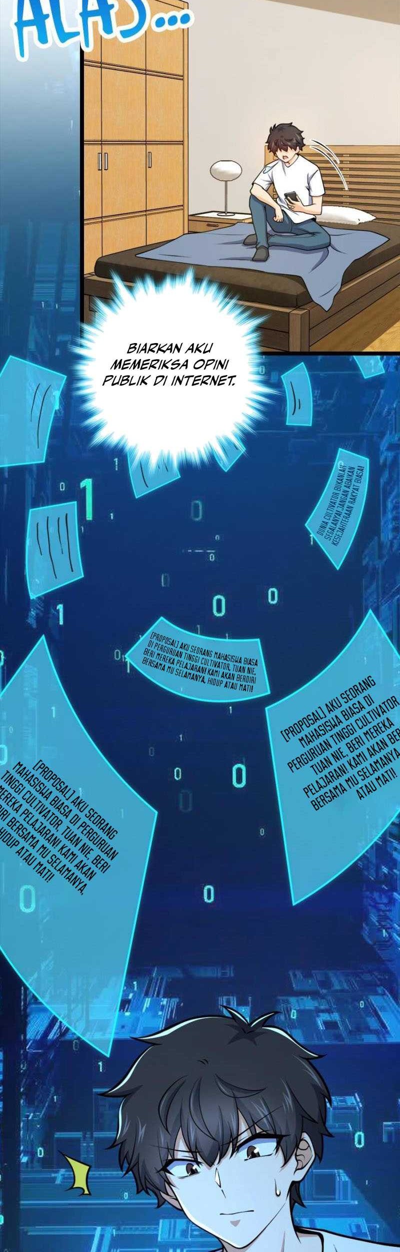 Spare Me, Great Lord! Chapter 442 - halaman 32