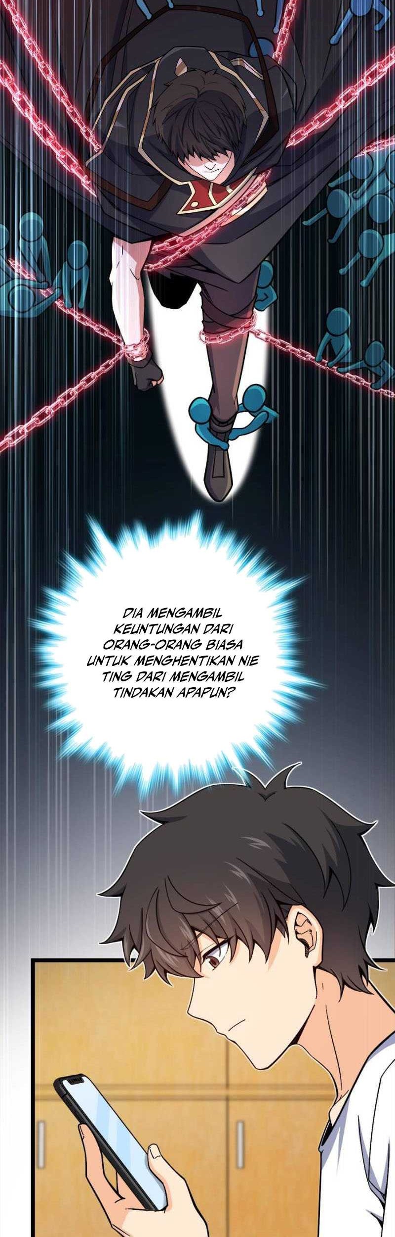 Spare Me, Great Lord! Chapter 442 - halaman 35