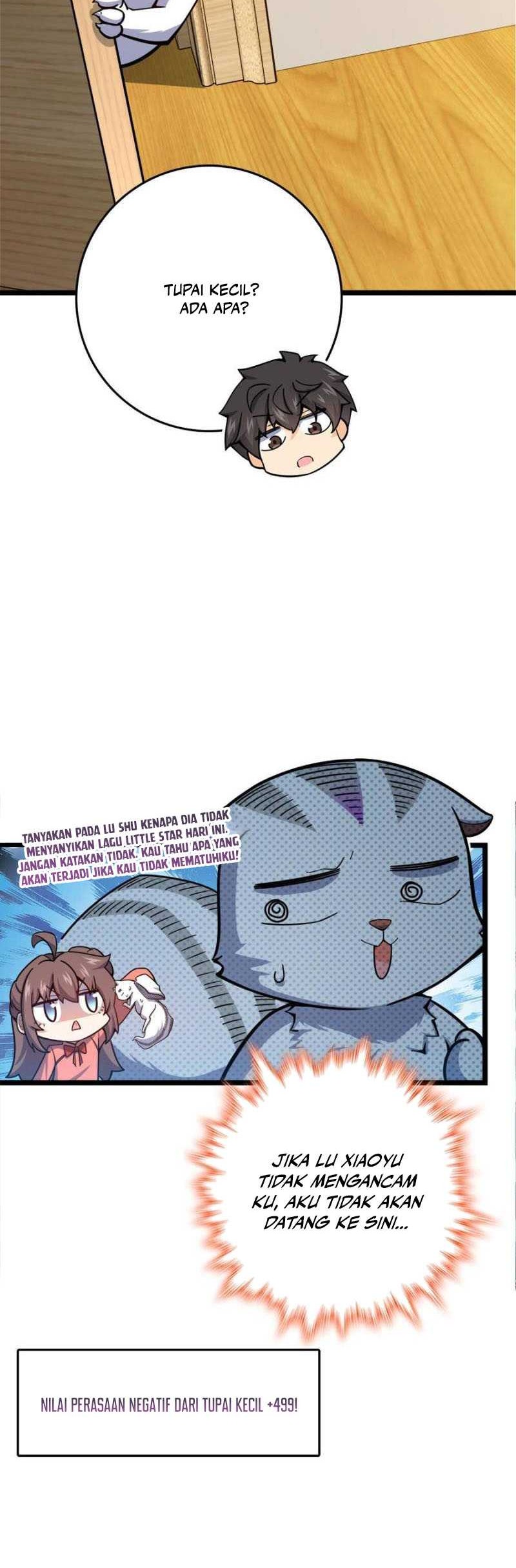 Spare Me, Great Lord! Chapter 442 - halaman 37