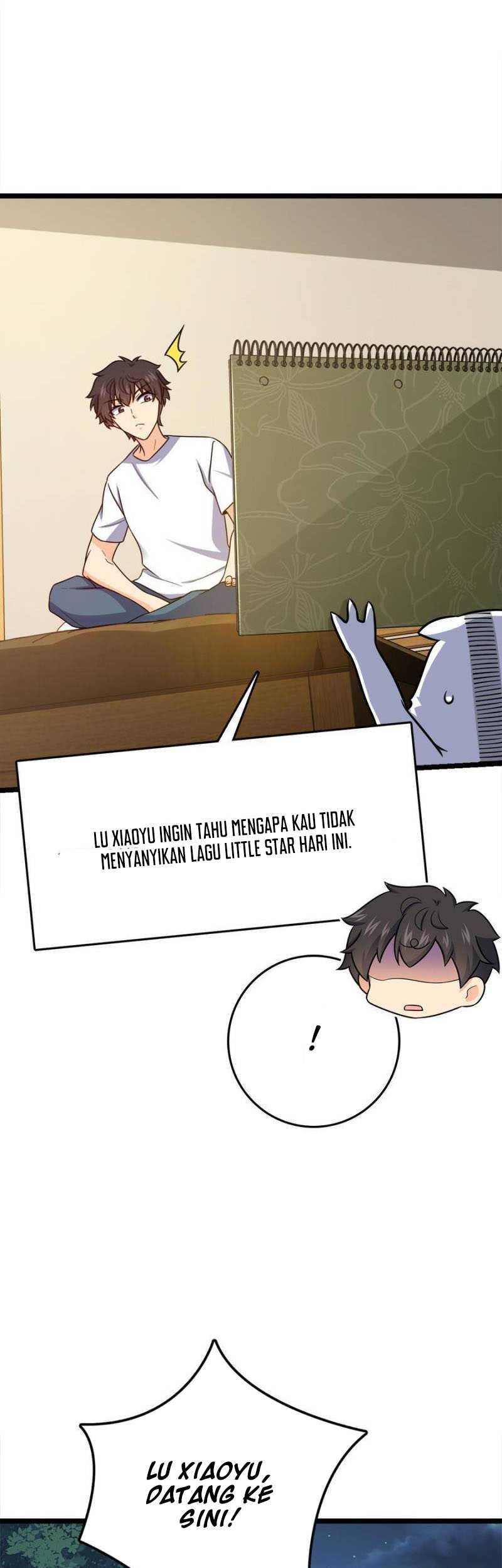 Spare Me, Great Lord! Chapter 442 - halaman 38