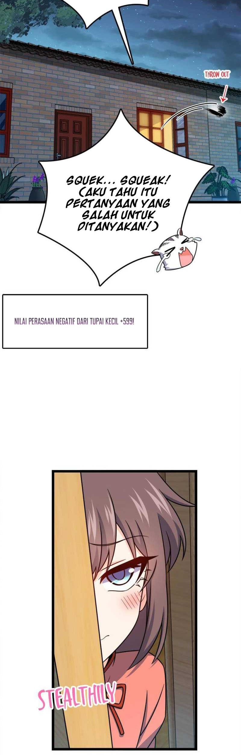 Spare Me, Great Lord! Chapter 442 - halaman 39