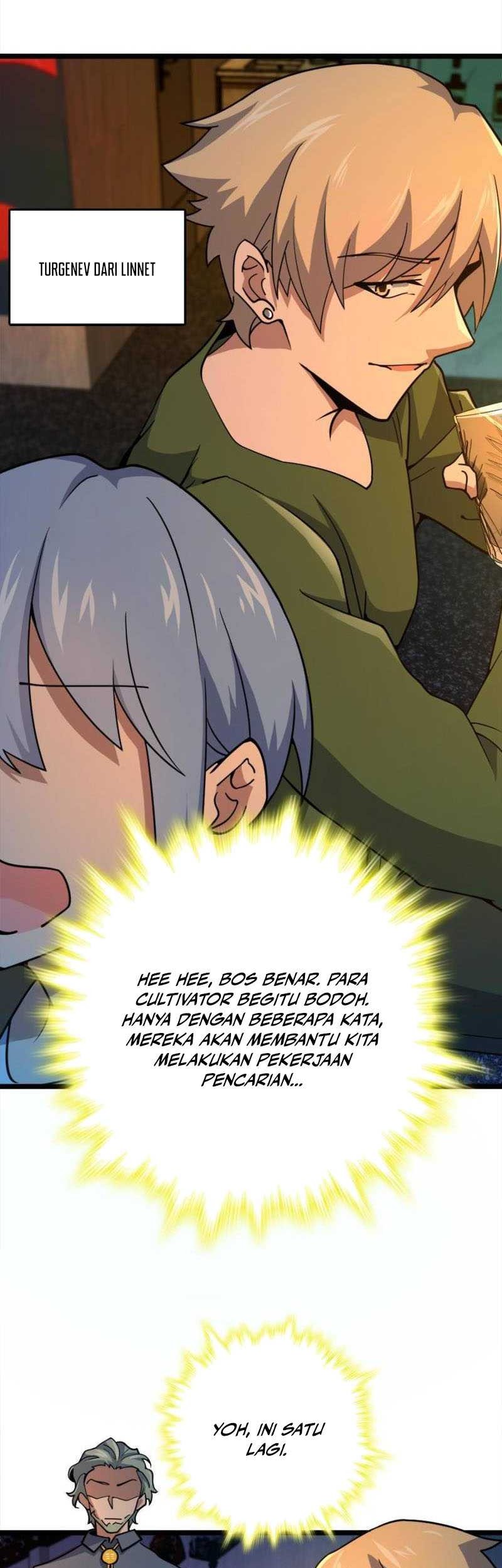Spare Me, Great Lord! Chapter 442 - halaman 4