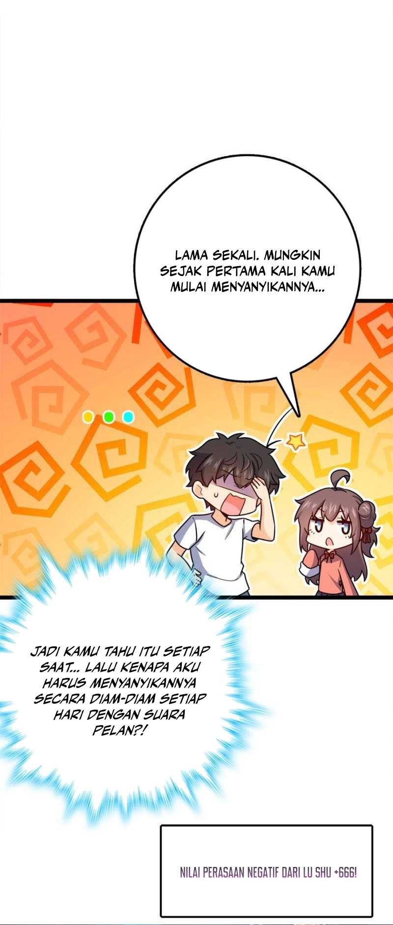 Spare Me, Great Lord! Chapter 442 - halaman 41