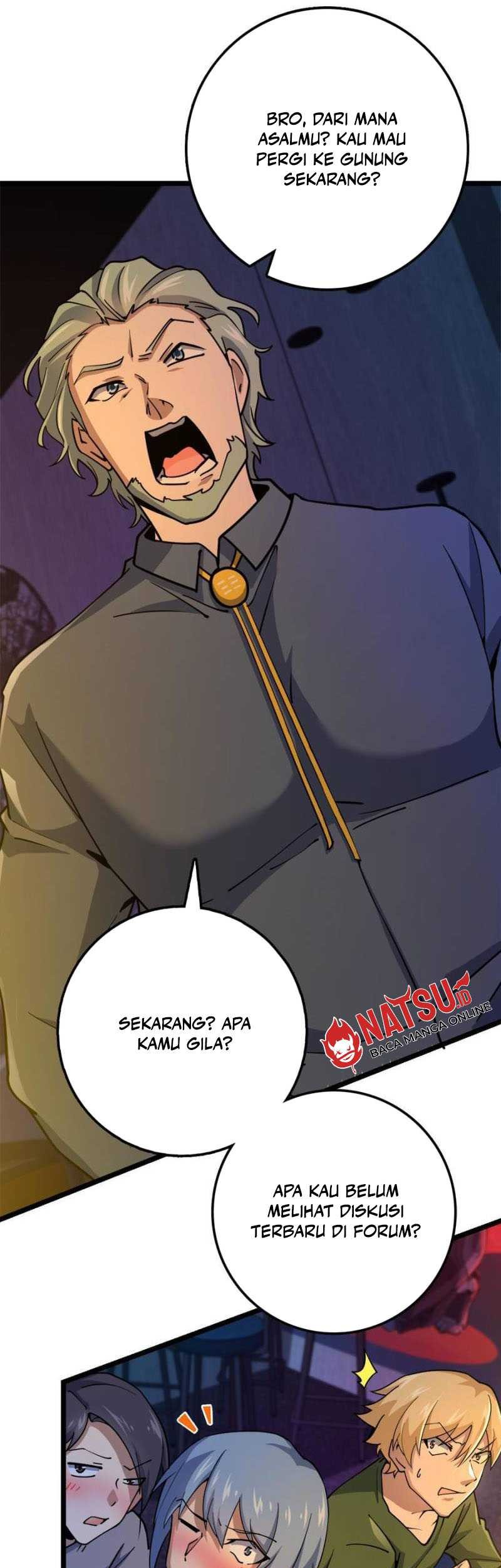 Spare Me, Great Lord! Chapter 442 - halaman 6