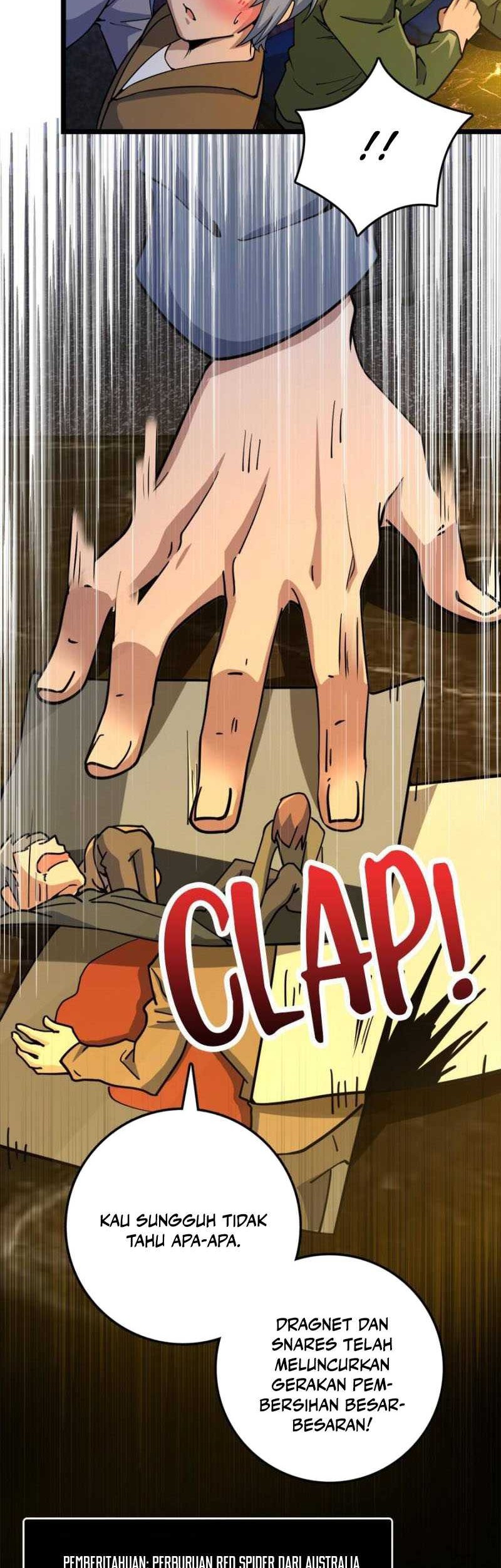 Spare Me, Great Lord! Chapter 442 - halaman 7