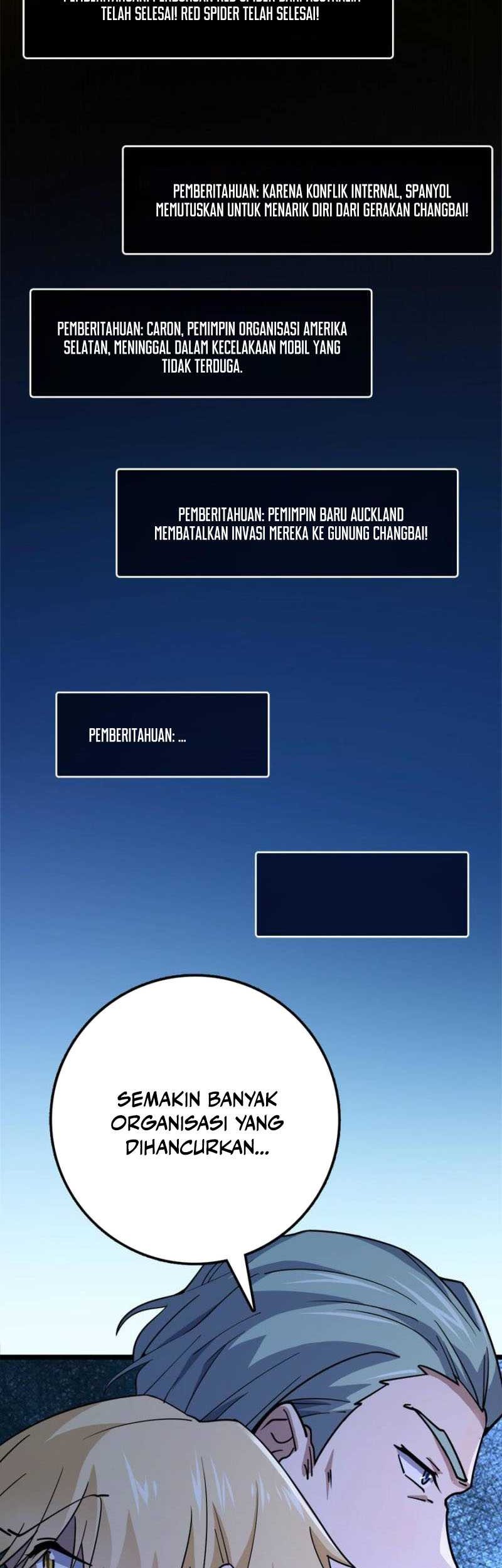 Spare Me, Great Lord! Chapter 442 - halaman 8