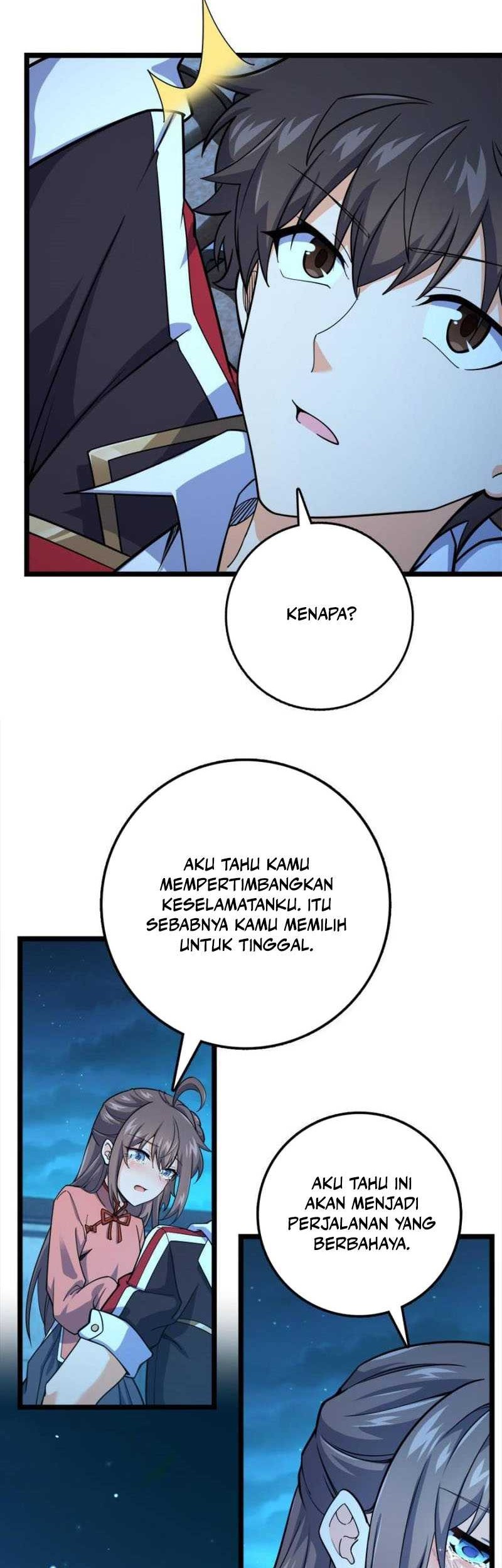 Spare Me, Great Lord! Chapter 443 - halaman 11