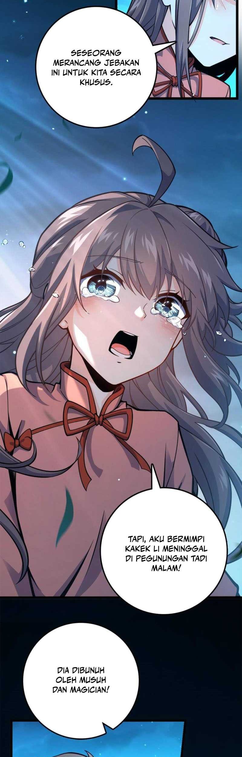 Spare Me, Great Lord! Chapter 443 - halaman 12
