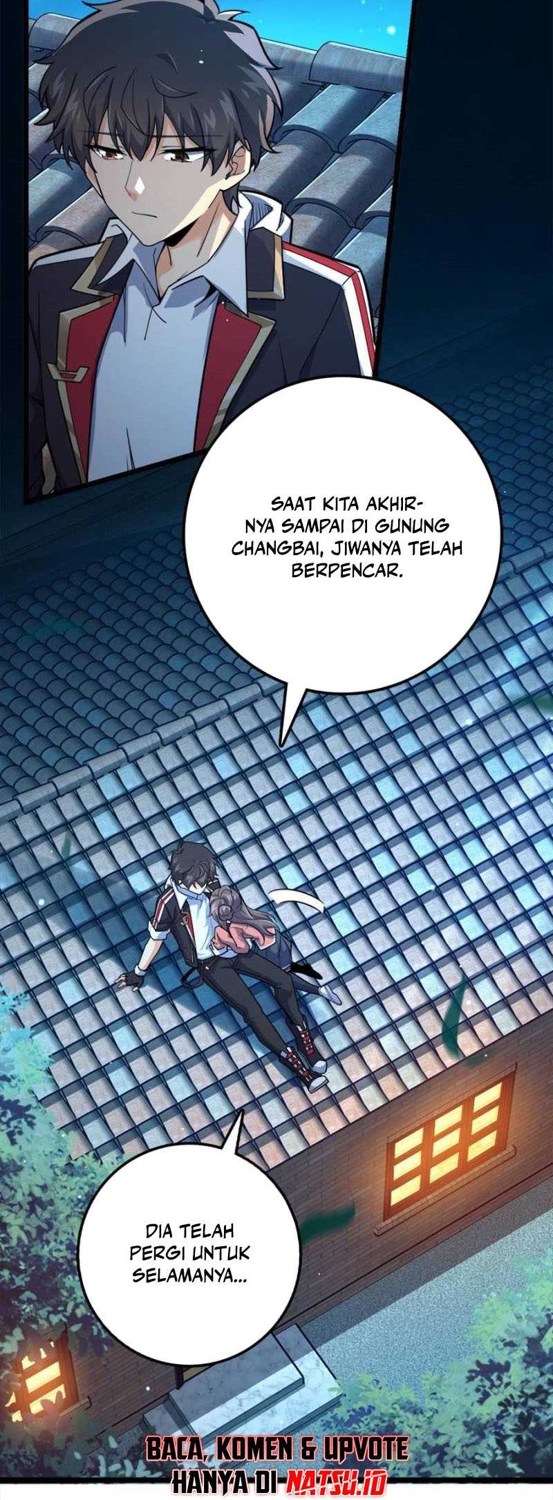 Spare Me, Great Lord! Chapter 443 - halaman 13