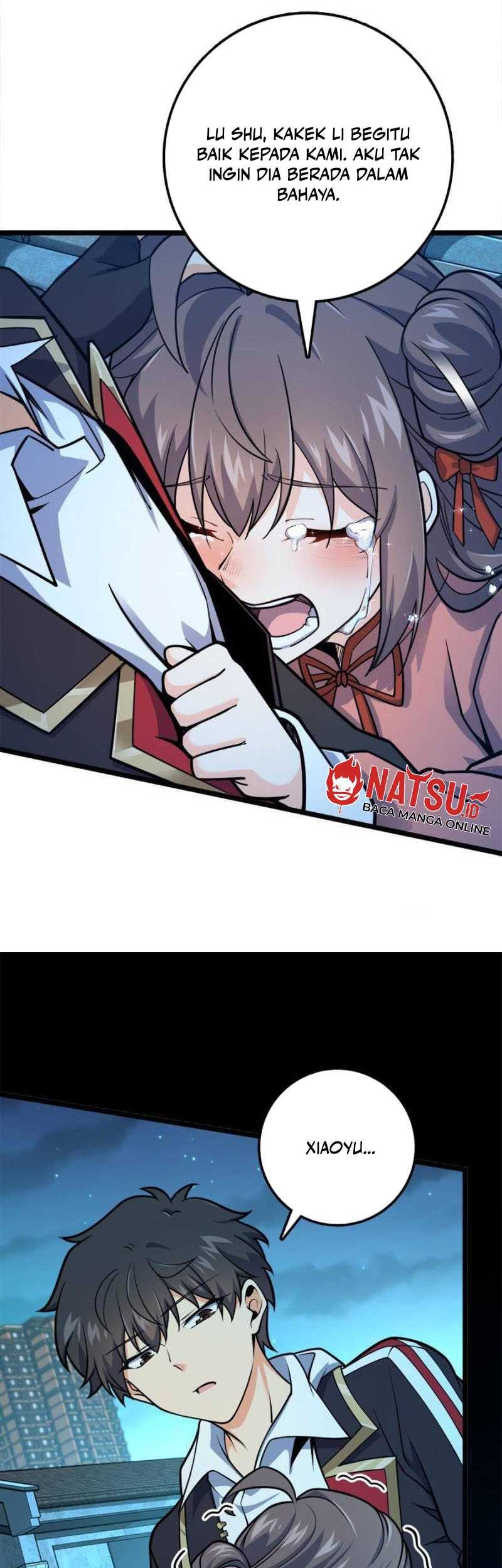 Spare Me, Great Lord! Chapter 443 - halaman 14