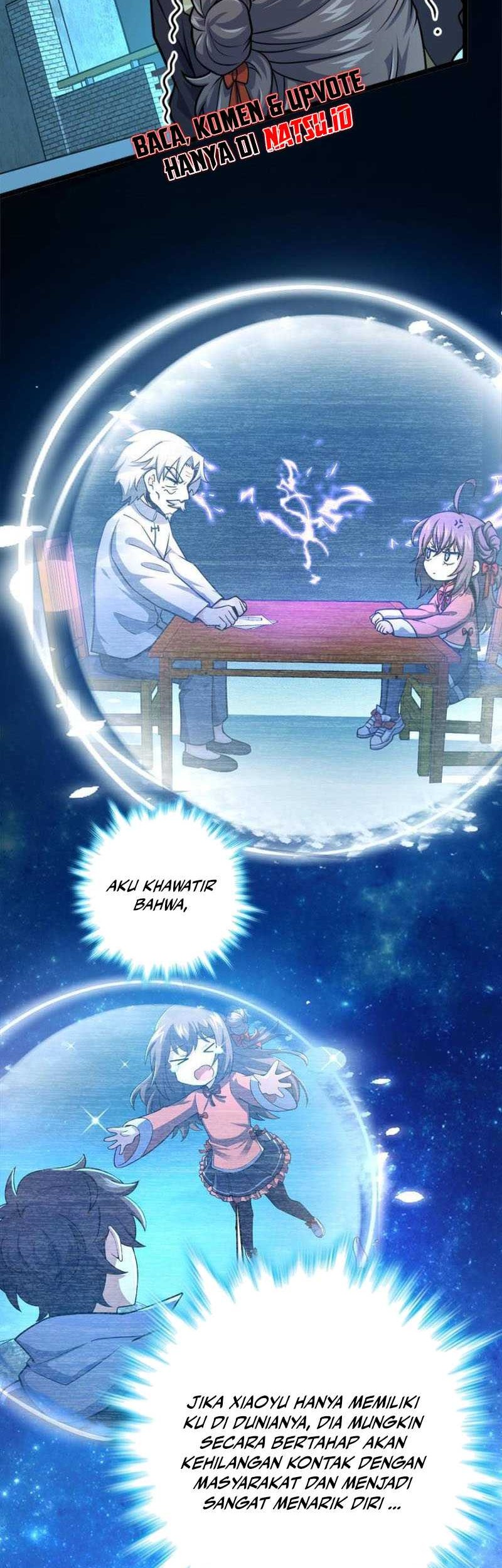 Spare Me, Great Lord! Chapter 443 - halaman 15