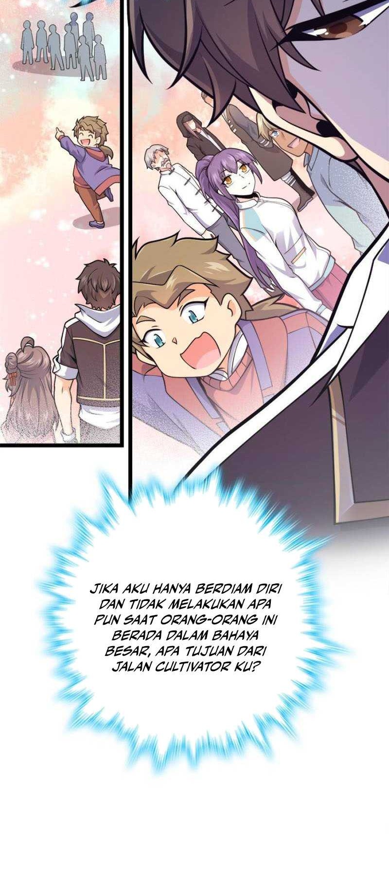 Spare Me, Great Lord! Chapter 443 - halaman 17