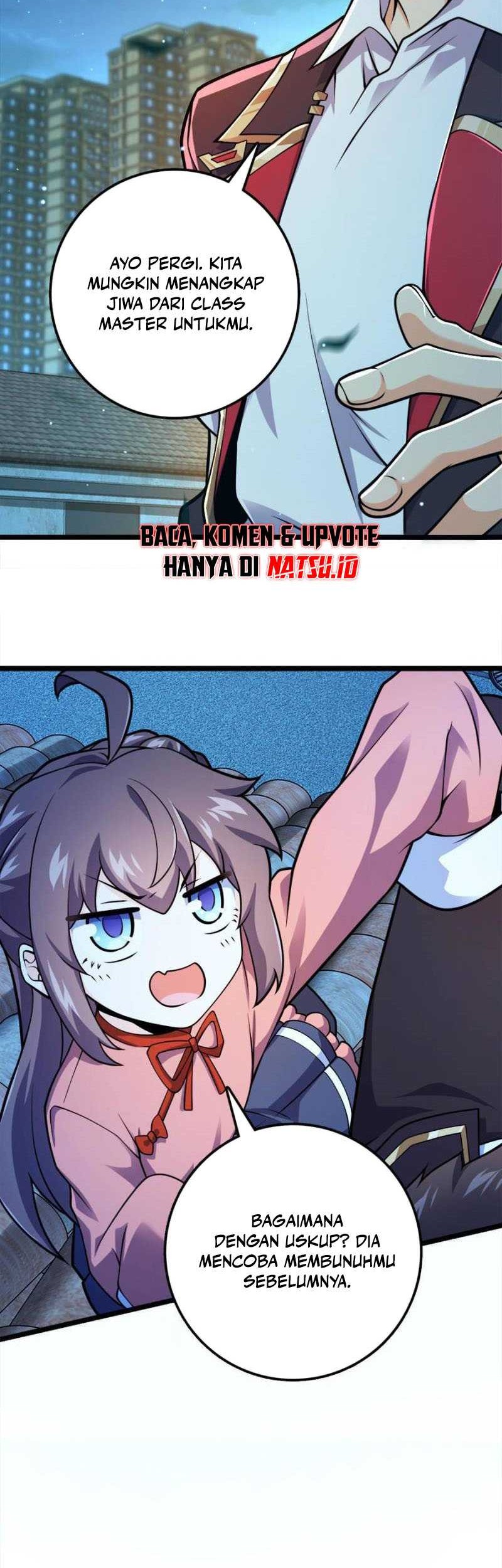 Spare Me, Great Lord! Chapter 443 - halaman 19