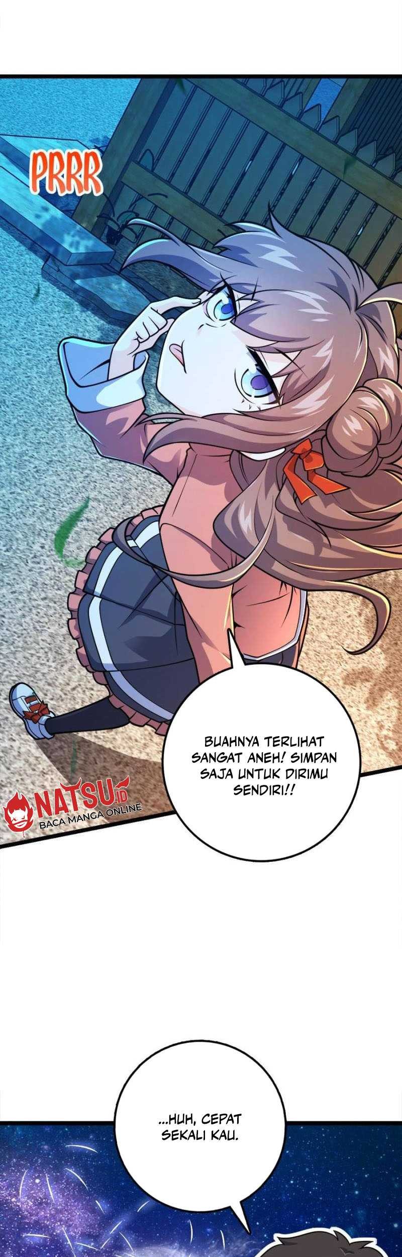 Spare Me, Great Lord! Chapter 443 - halaman 22