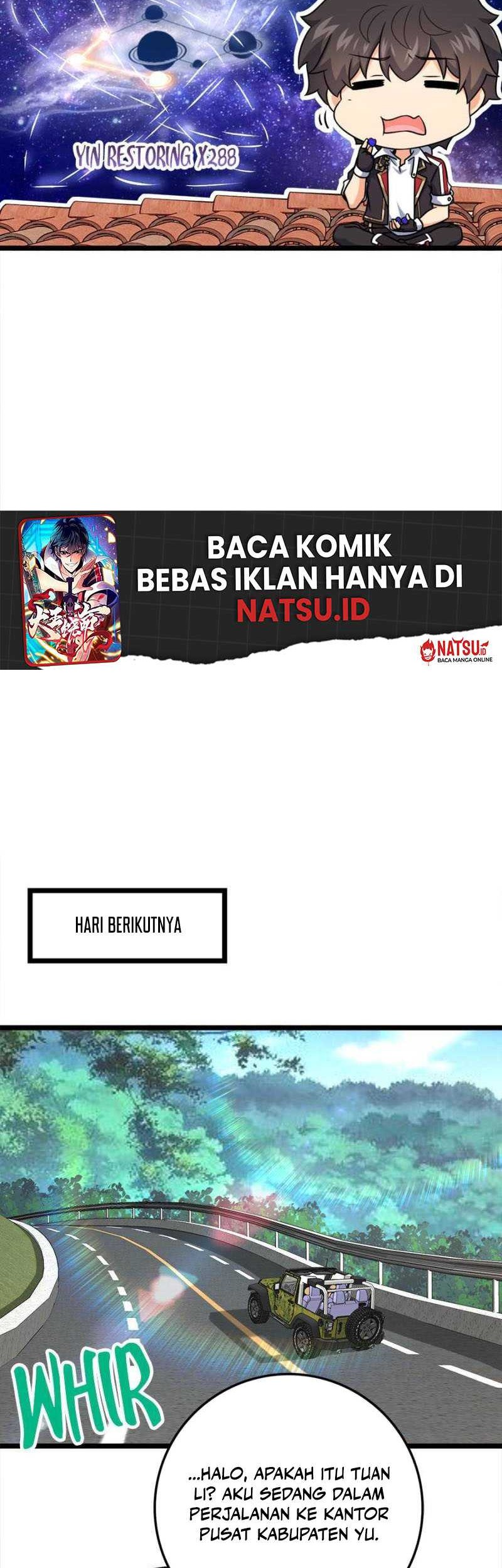 Spare Me, Great Lord! Chapter 443 - halaman 23