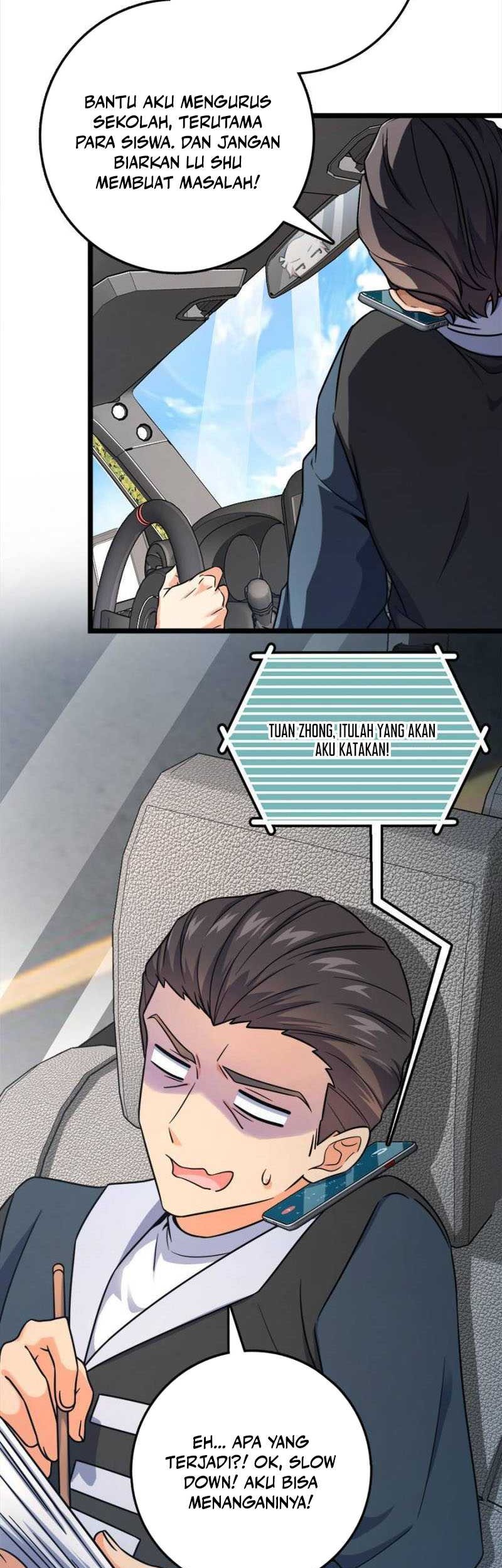 Spare Me, Great Lord! Chapter 443 - halaman 24