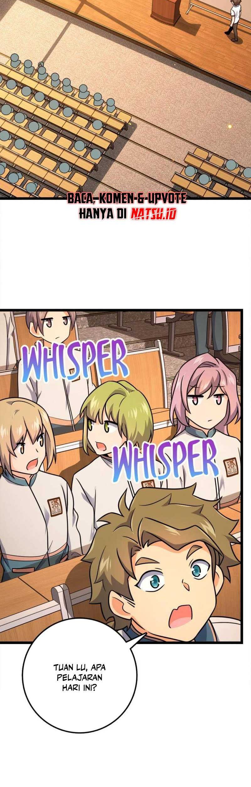 Spare Me, Great Lord! Chapter 443 - halaman 28