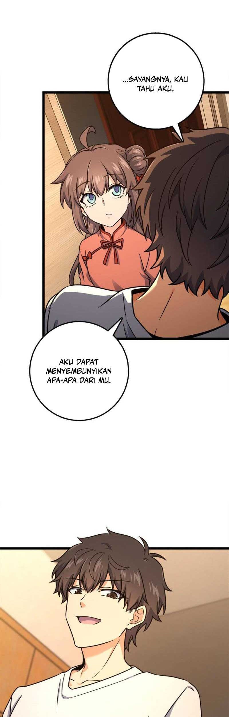 Spare Me, Great Lord! Chapter 443 - halaman 3