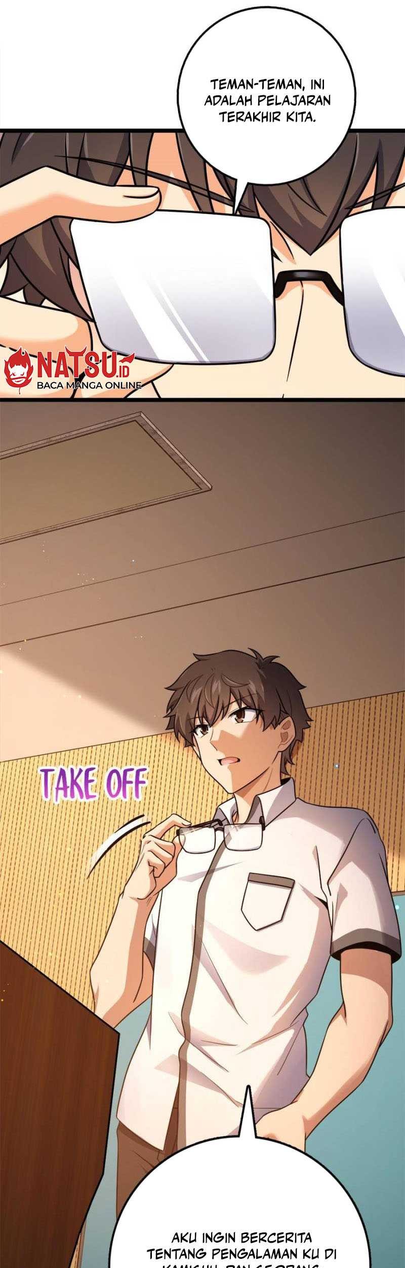 Spare Me, Great Lord! Chapter 443 - halaman 30
